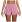 Nike Γυναικείο σορτς One Dri-FIT Mid-Rise 3" Brief-Lined Shorts